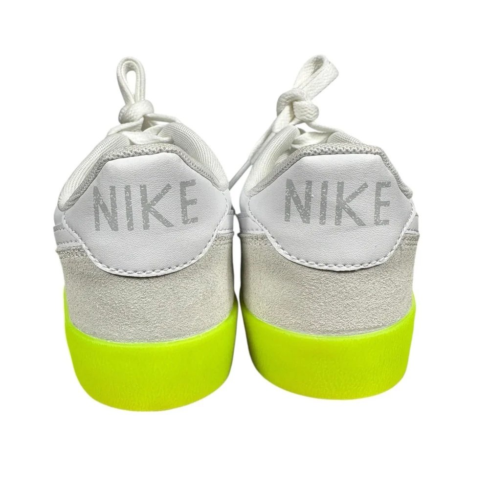 Nike Killshot 2 CC White Volt Photon Dust Casual Shoes HV0944-100 Women's Size 8